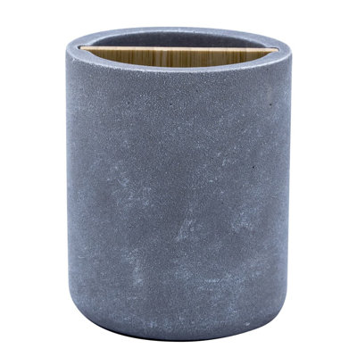 Ridder Toothbrush Holder Cement Grey