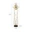 Grande horloge 65,35 po