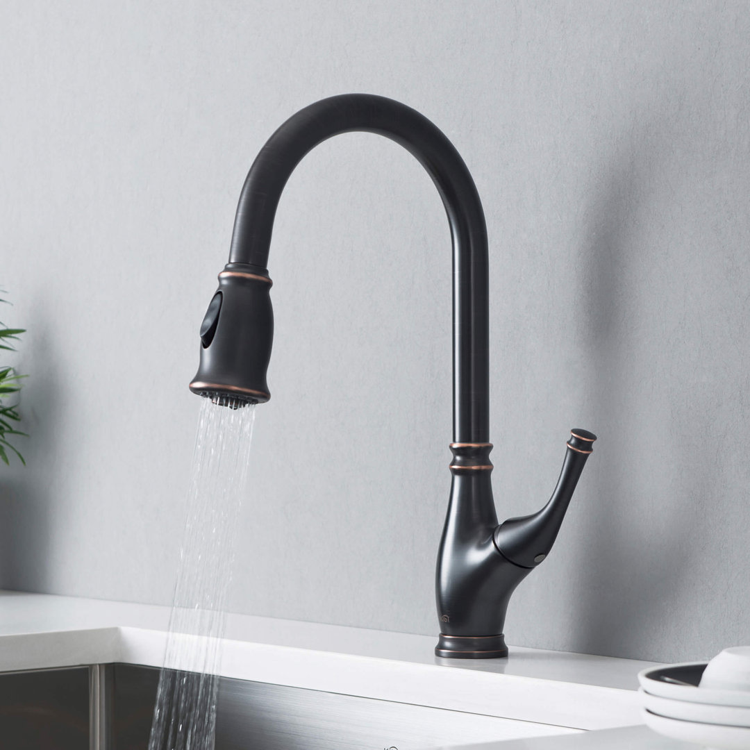 KIBI Summit Pull Down Kitchen Faucet KIBI 