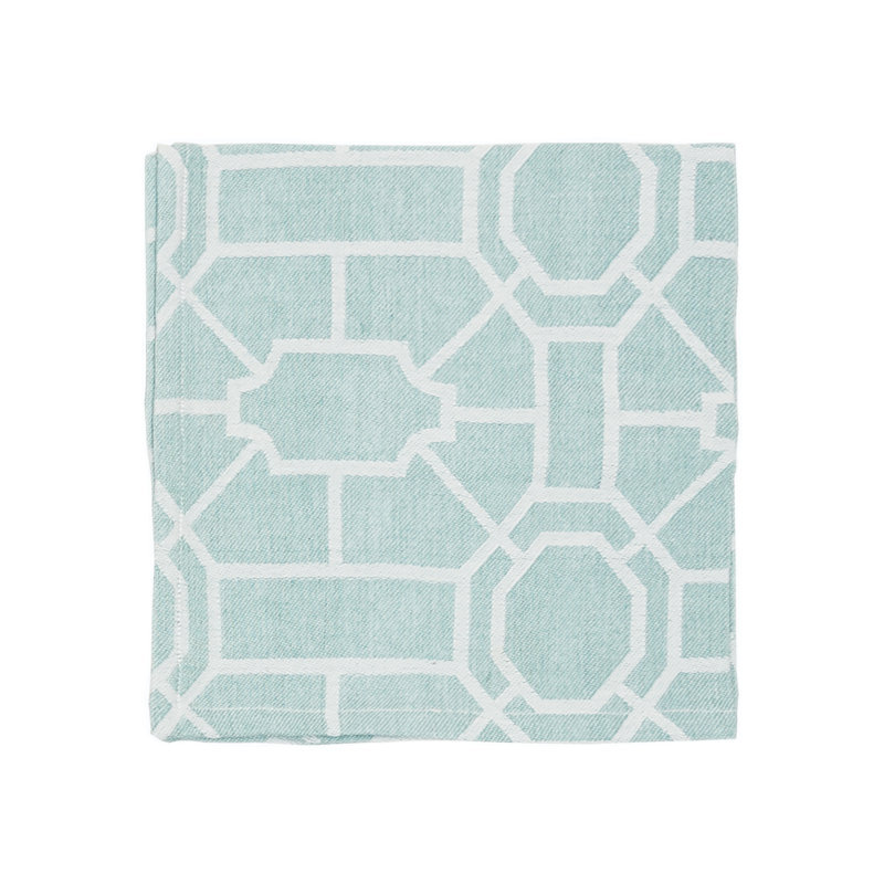 Serviette 18 "Condra, Verre de mer