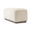 Sinclair Accent Bench- 55"-Knoll Natural-205551183