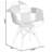 Dearbhl 16'' H Fabric Upholstered Beech Armchair-953086607-1013091119