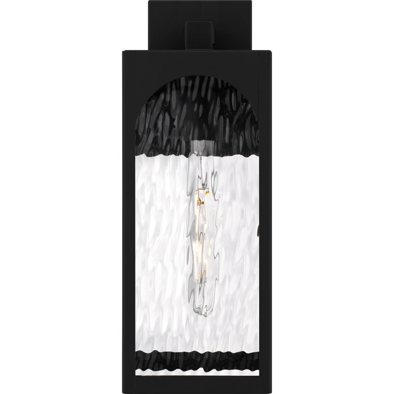 Lanterne murale d'extérieur Dallington, H 16,75 po x l 6 po x P 7,5 po