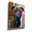 «Jennifer De Vries 2» par Dean Russo Studios, art mural sur toile-700709219