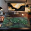 Polyester Desk Pad-1319804995