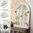 Fleda Solid Wood Window Pane Wall Mirror-1207908114-1143015308