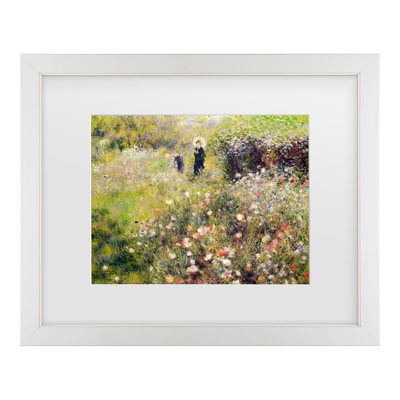 «Summer Landscape» par Pierre Renoir