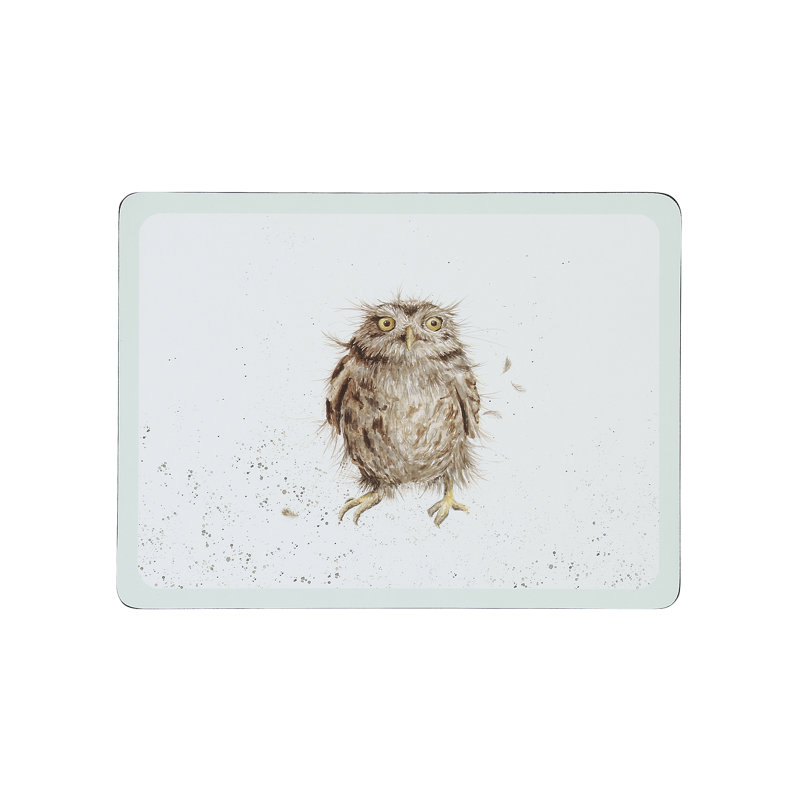 Classic Wrendale Designs  - Placemat Set