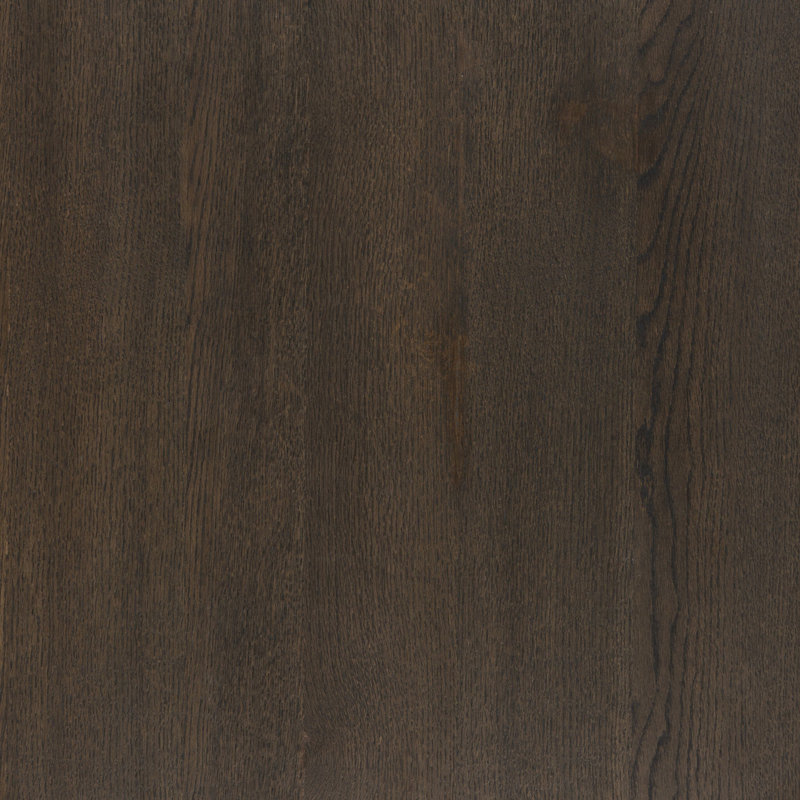 Azien Oak Double Pedestal Dining Table, 30” H x 84” L x 48” W