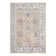 Weingartner Performance Mustard Yellow/Ivory/Blue Rug