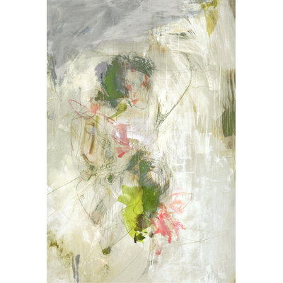 Bright Composition Print by Michelle Bennett