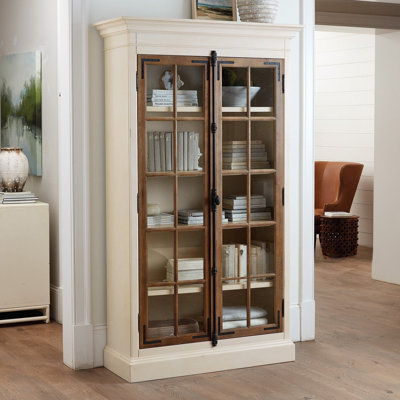 Vitrine American Retro Design