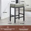 Ensemble de 3 tabourets de bar rembourrés en métal 24 pouces (ensemble de 3)-277811313-292677620-277811215