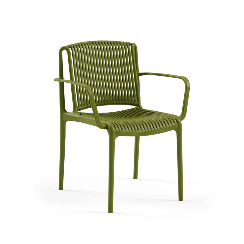 Tilia Nes Armchair, Khaki