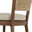 Atwood Outdoor Teak Dining Side Chair