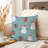 Holiday Christmas Snowman Pattern I-107000212