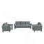 Ensemble de canapé modulaire confortable 1 + 2 + 3-929572204