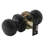 Privacy Door Knobs with Round Rosette-43668617-126284461