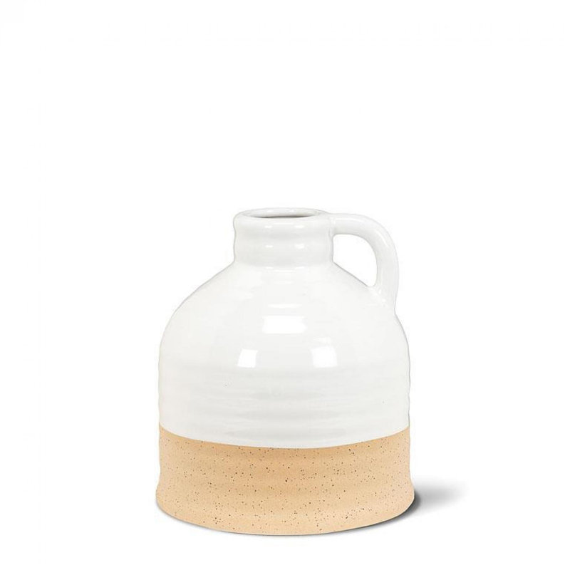 Vase de table en céramique Sighmund