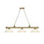 Billard 3 lumières Annaleisa-62758306
