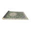 Tapis traditionnel vert / gris Jupiter-1283008478