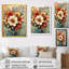 Hartley - Floral Wall Art-495895365-495895364-495895366