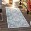 Antwian Traditional Boho Dark Blue Area Rug-934075974