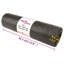 240L Plastic Trash Bags - 150 Count