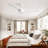 52" Ceiling Fan Without Light