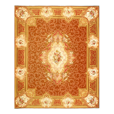 Abuson One-of-a-Kind 8' X 9'9'' Area Rug