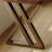 Nut-brown Rectangular Solid Wood Writing desk-793685623-793685624