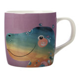 Pete Cromer Hippo Mug