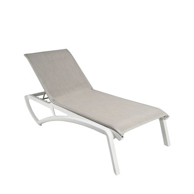 Sunset Outdoor Chaise Lounge