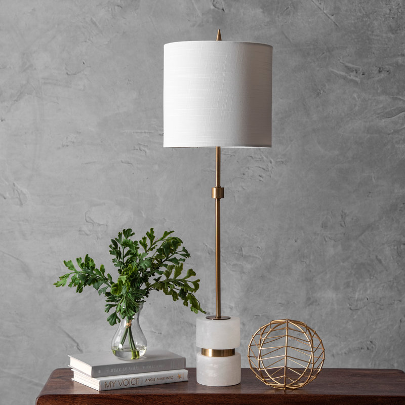 Lampe de table 31 po Saxby