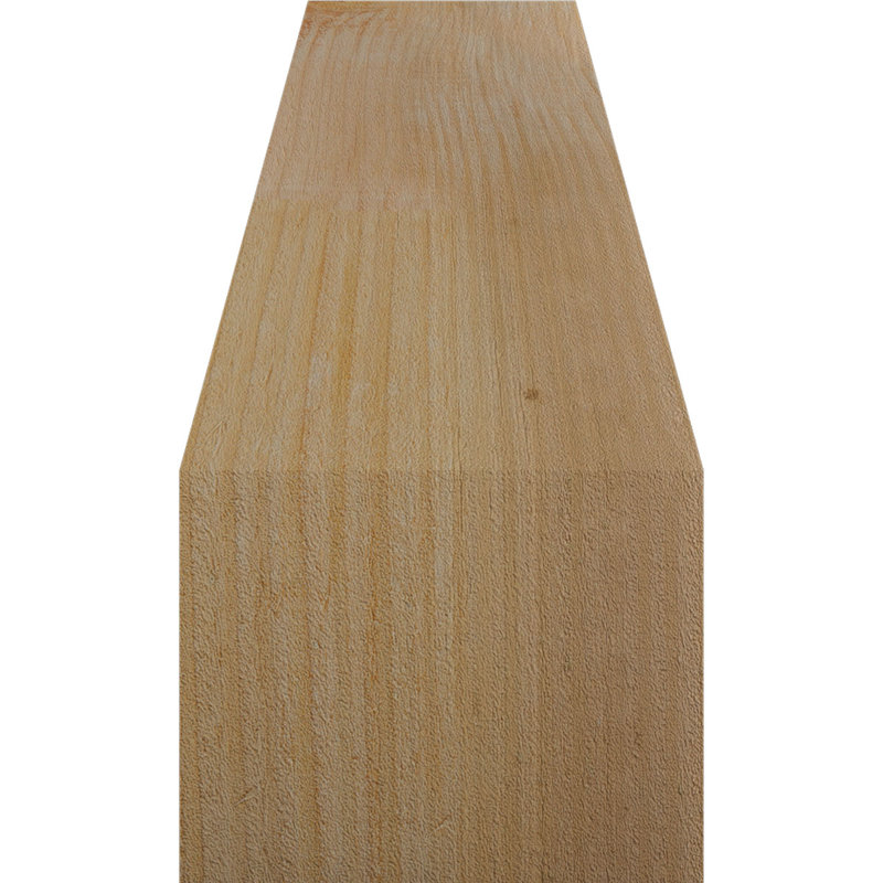Attelle de genou Funston, Sapin de Douglas, Brute, H 14 po x l 6 po x P 14 po
