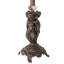20" High Three Graces Table Base