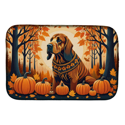 Tapis de séchage