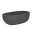 Avalon NativeStone Freestanding Soaking Cement Bathtub-17150715-113449338