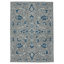 Tapis en laine crocheté à la main Dorca Hope-199319467