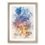 Rising Clouds - Picture Frame Painting Print-56852824-56852827