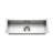 Contempo 23'' L Single Bowl Stainless Steel Kitchen Sink
