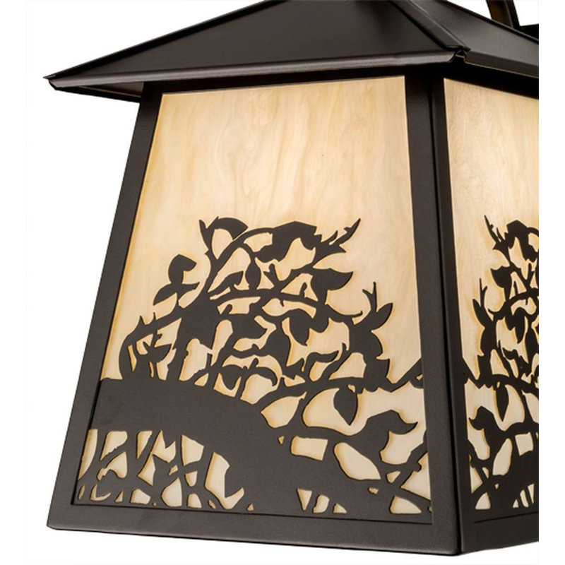 Apple Branch 1 - Light Armed Sconce