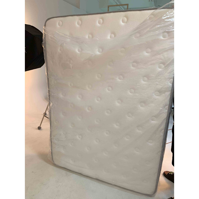 Breeins Foam Mattress, 15 cm, Double (4'6)