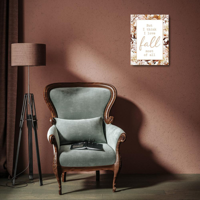 Art sur toile tendue et encadrée Trinx, H 18 po x l 15 po
