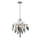 Nera 4 - Light Candle Style Classic / Traditional Chandelier