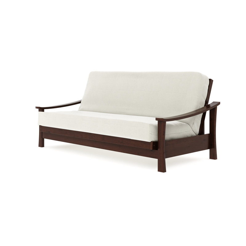 Structure de futon Fabrizia, Double