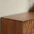 Solid Wood Carved Dining Sideboard