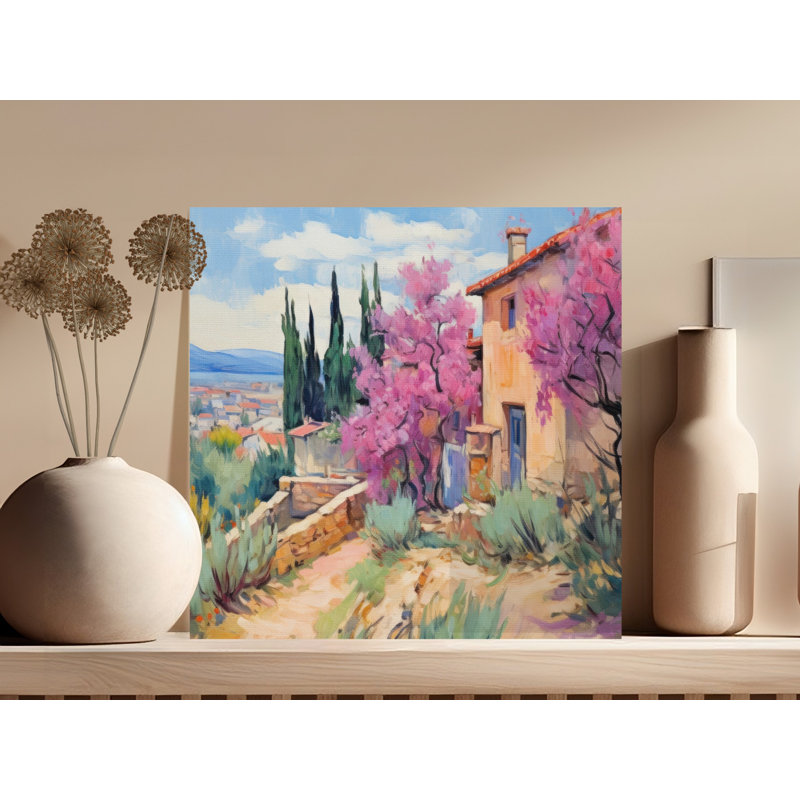 Petrone Wrapped Canvas Print Set, 30x30