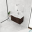36 Inch Bathroom Cabinet With Resin Sink