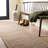 Martha Stewart 9526 Hand Tufted 40% Jute; 40% Wool; 20% Cotton Striped Rug-119023121